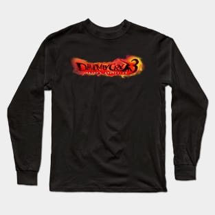 Devil May cry Long Sleeve T-Shirt